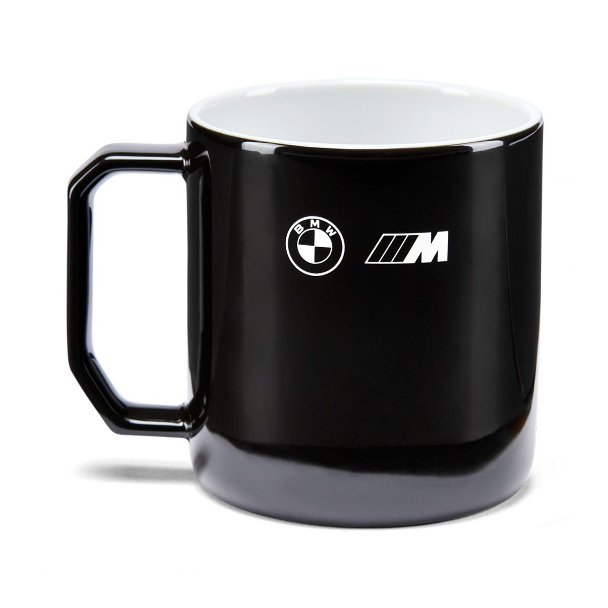 BMW M 黑色馬克杯 